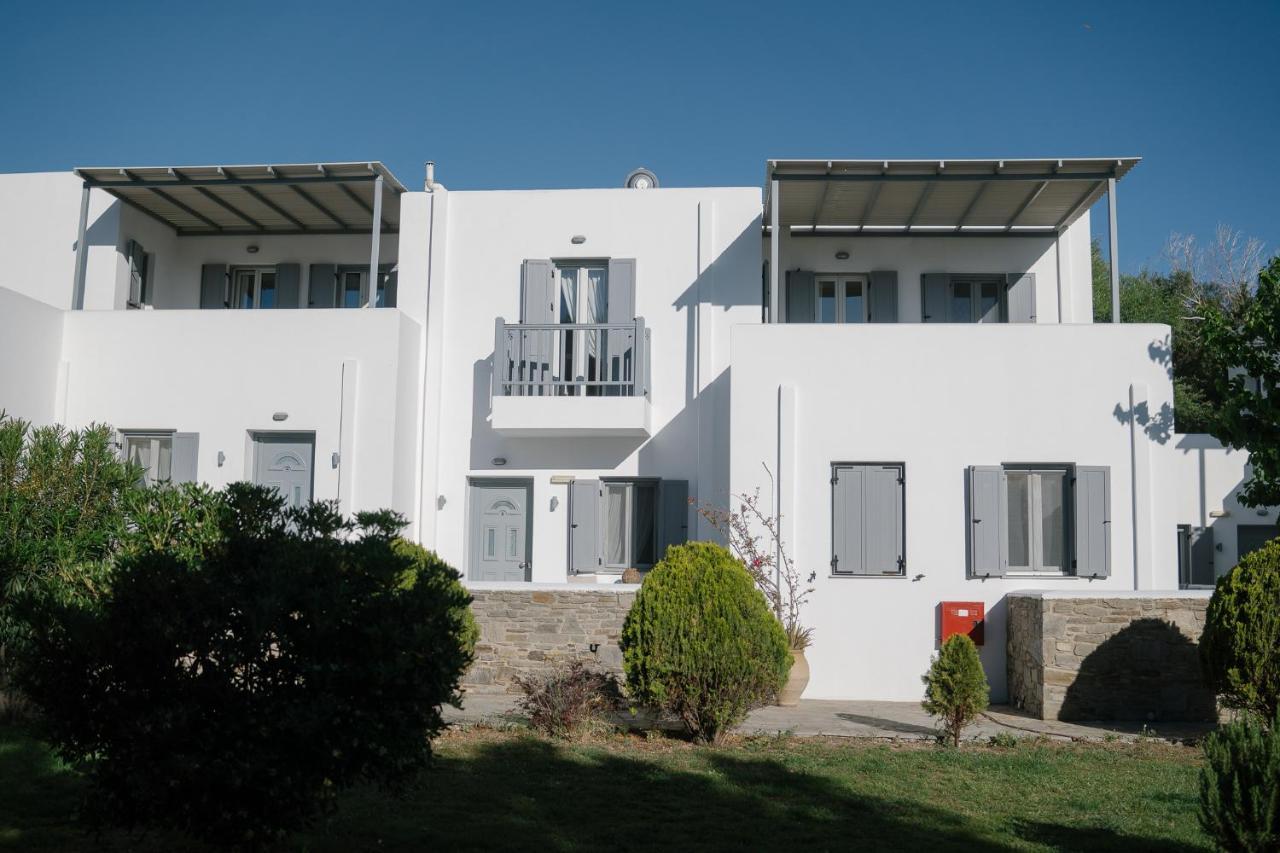 Indigo Studios Livadi  Exterior photo