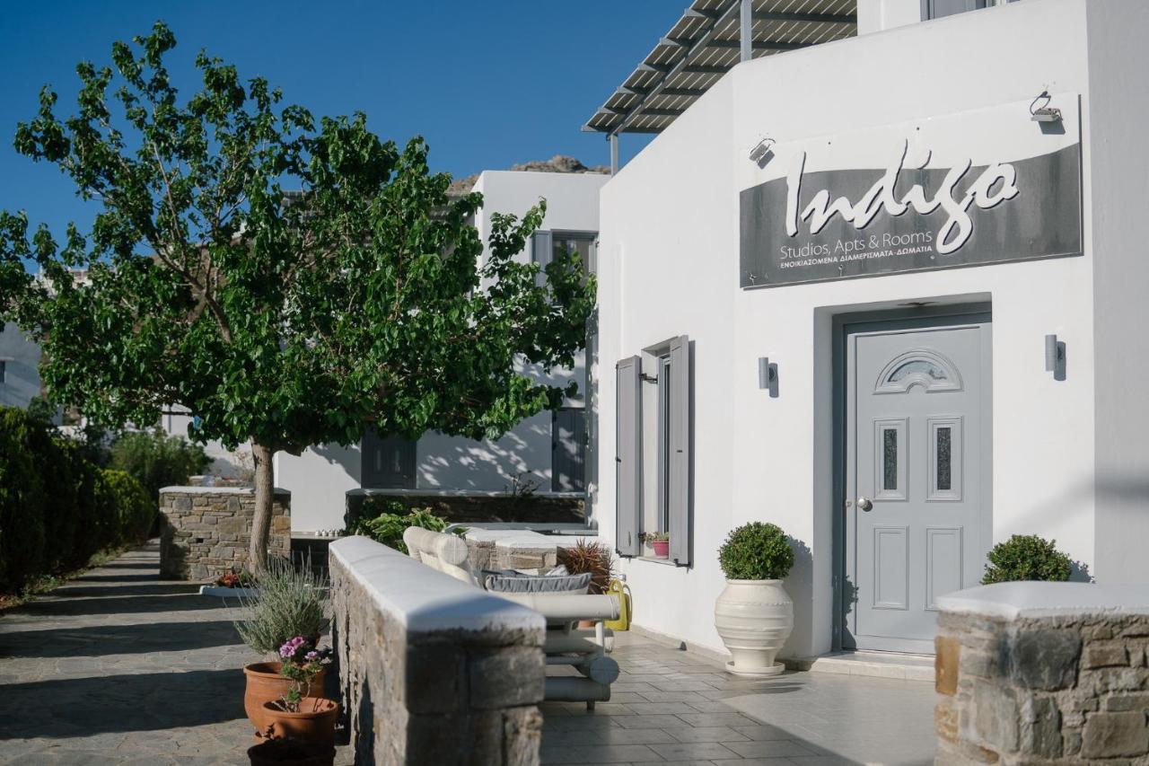 Indigo Studios Livadi  Exterior photo