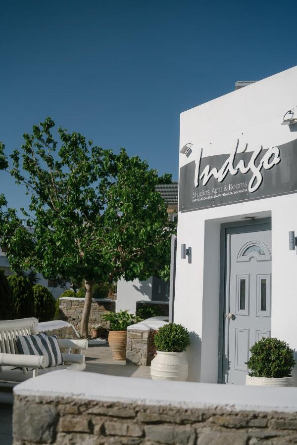 Indigo Studios Livadi  Exterior photo